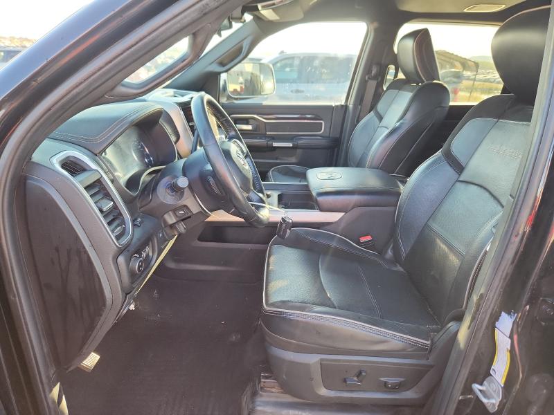 2019 RAM 3500 LARAM #3282486874