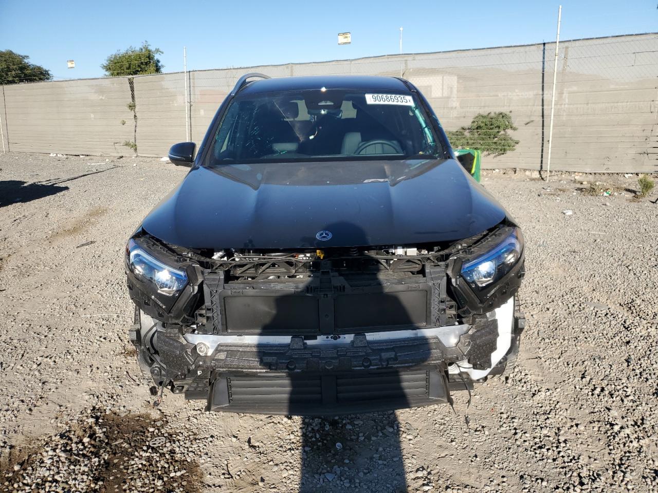 MERCEDES-BENZ EQB 250+