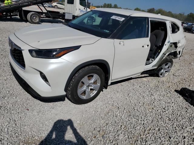 2021 TOYOTA HIGHLANDER #3297052520