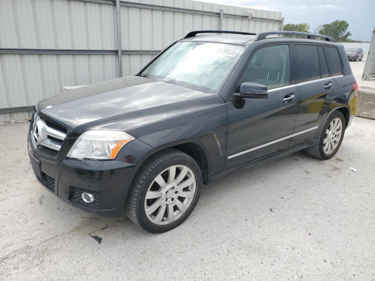 MERCEDES-BENZ GLK-CLASS 350 4MATIC