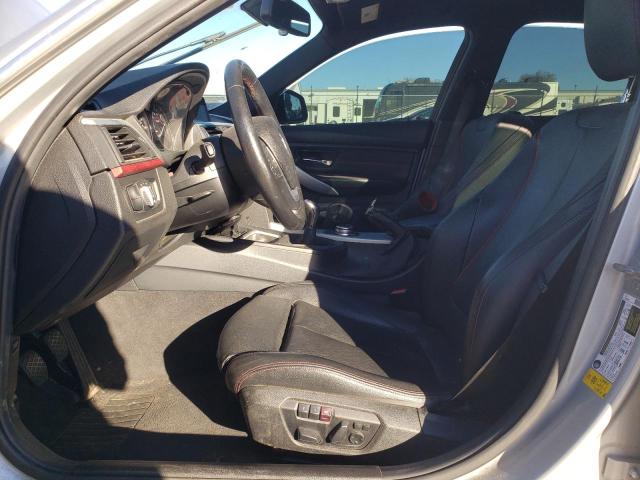 2015 BMW 335 I - WBA3A9G50FNN73439