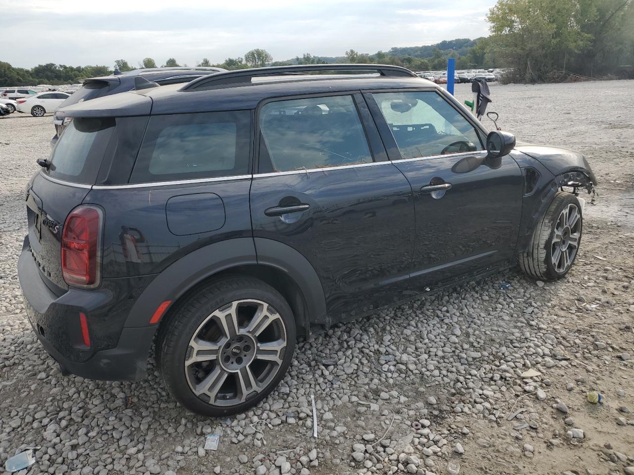 MINI COUNTRYMAN S COUNTRYMAN ALL4