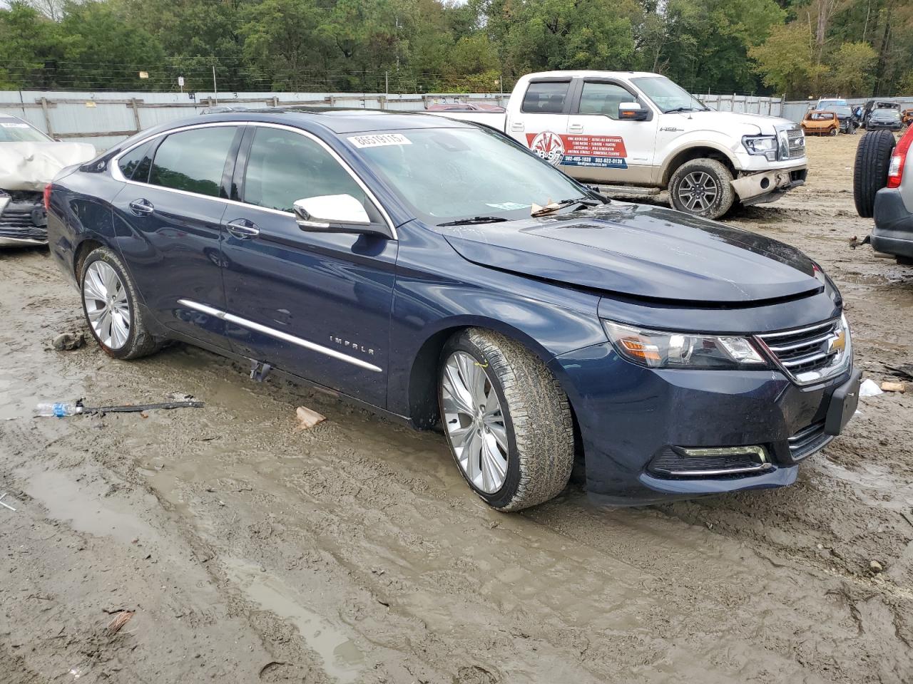 CHEVROLET IMPALA PREMIER