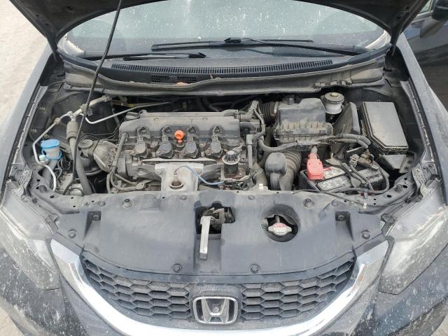 2015 HONDA CIVIC LX #3278744619