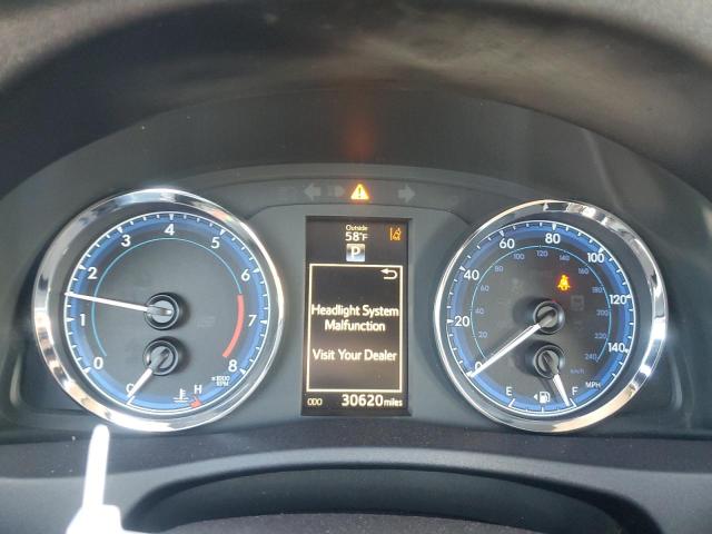 2019 TOYOTA COROLLA L - 2T1BURHE6KC139124