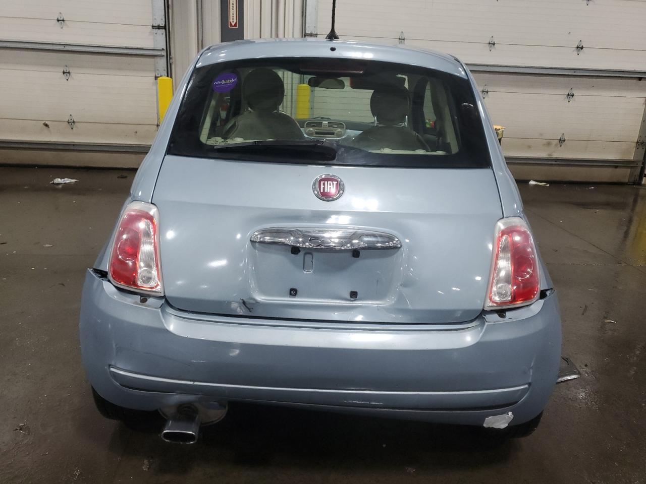 FIAT 500 POP