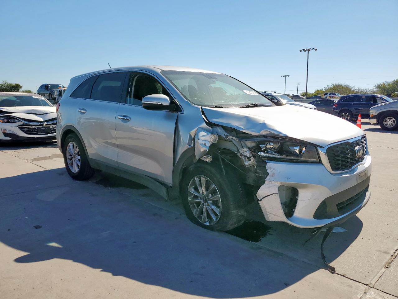 KIA SORENTO S