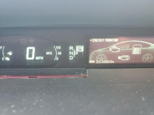 2014 TOYOTA PRIUS - JTDKN3DU6E0385600