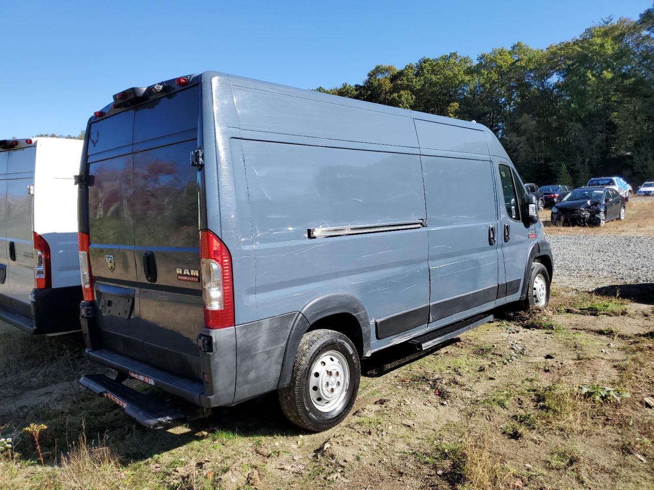 RAM PROMASTER 2500 HIGH