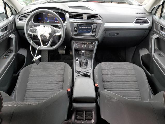 2022 VOLKSWAGEN TIGUAN S - 3VV0B7AX5NM084644