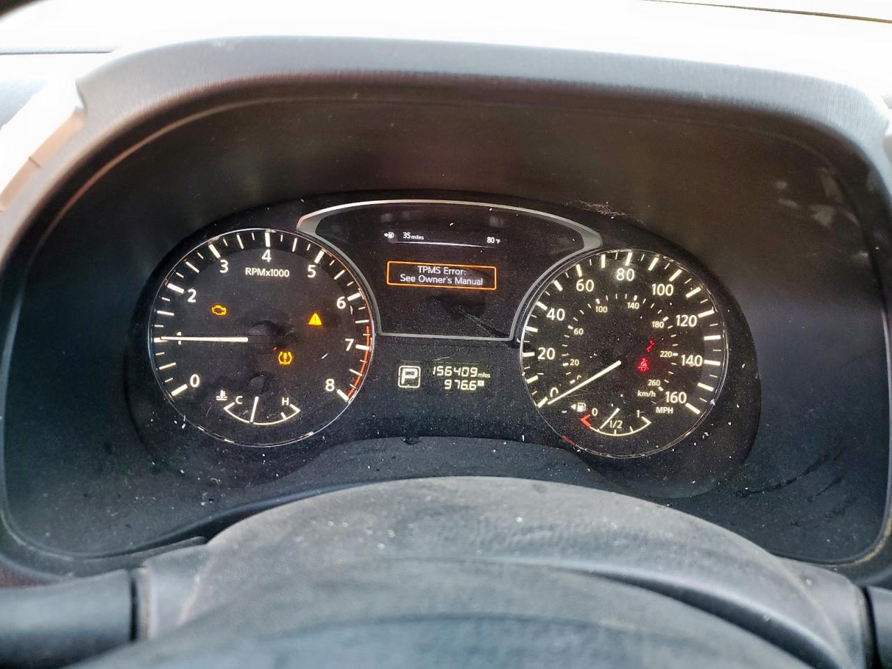 Lot #3305749769 2013 NISSAN PATHFINDER