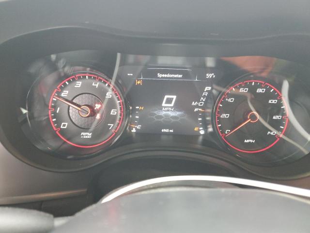 2023 DODGE CHARGER GT - 2C3CDXMG2PH705913