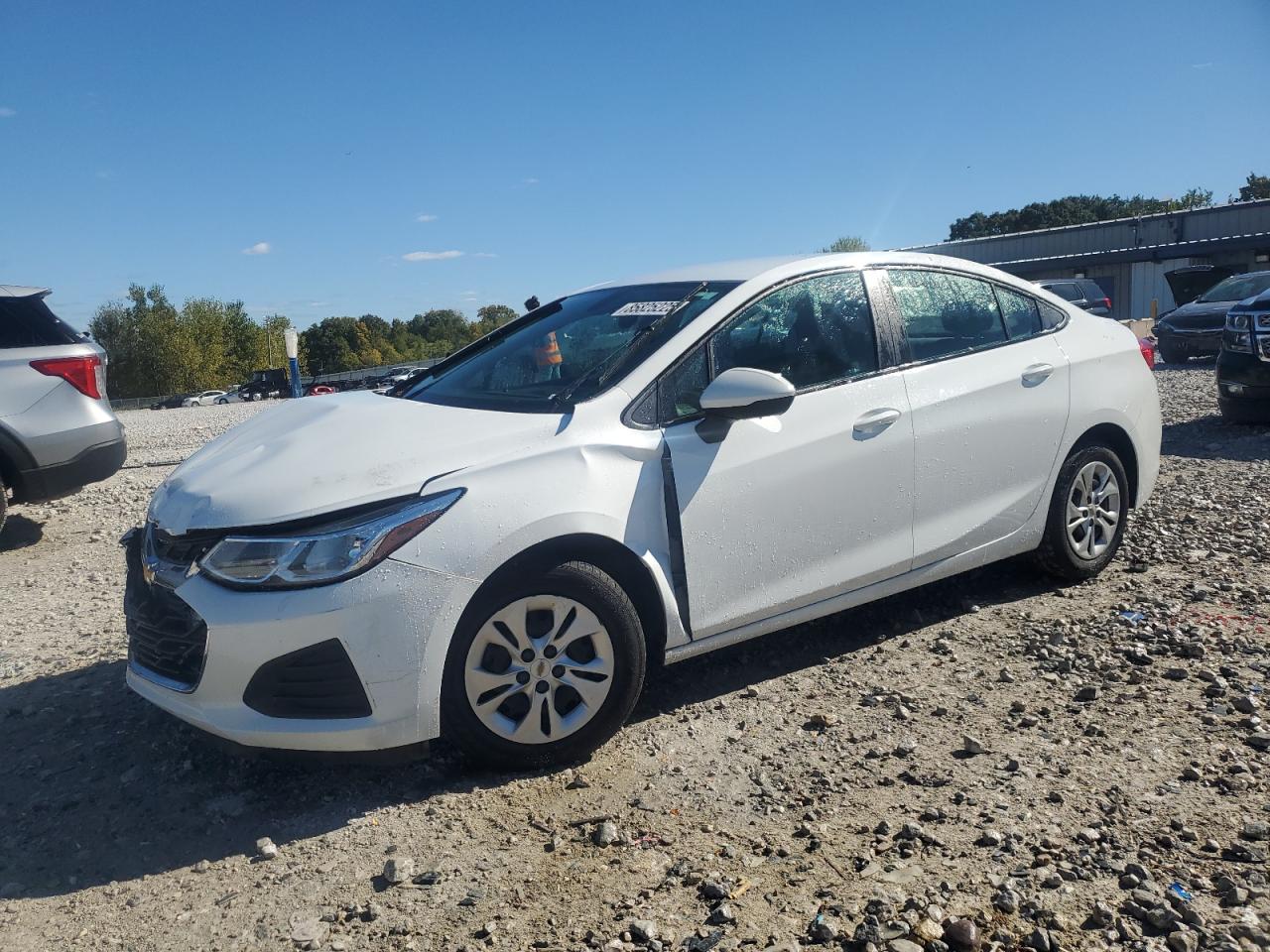 CHEVROLET CRUZE LS