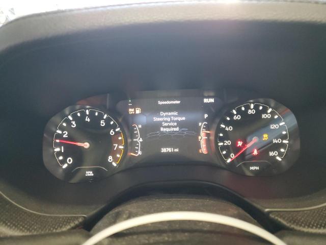 2022 JEEP COMPASS TR - 3C4NJDDB5NT115984