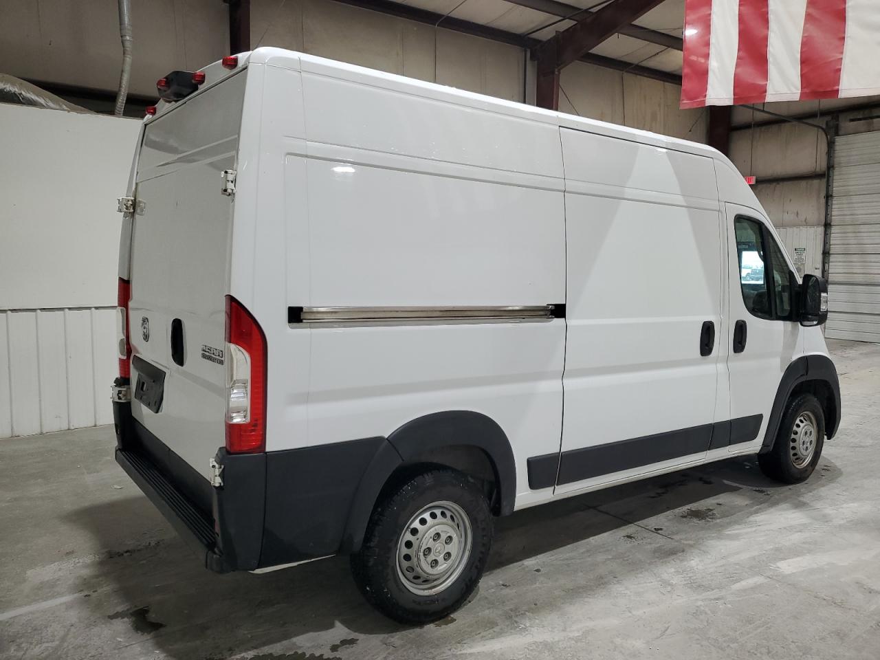 RAM PROMASTER 2500 HIGH
