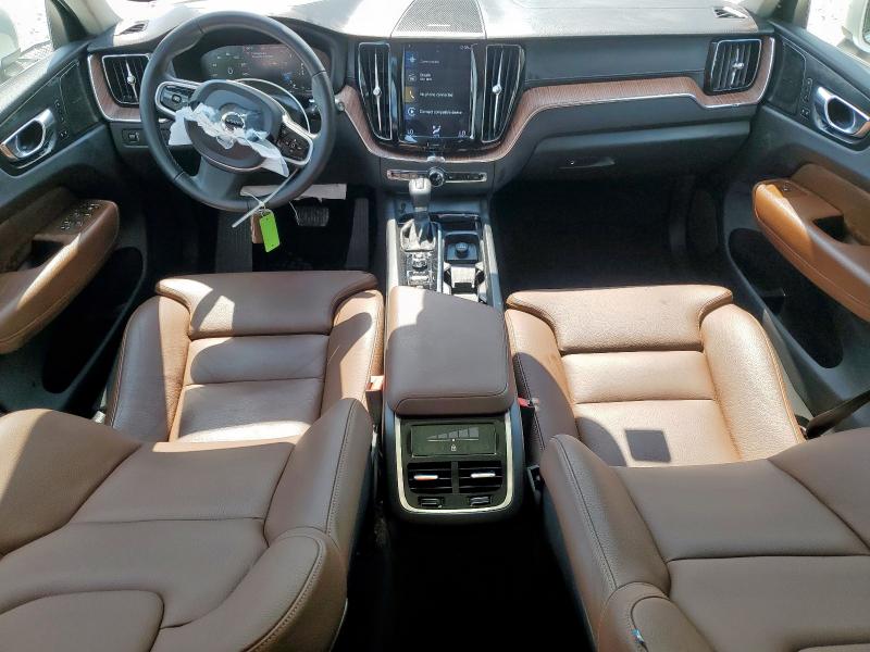 2020 VOLVO XC60 T5 IN YV4102DL9L1601505