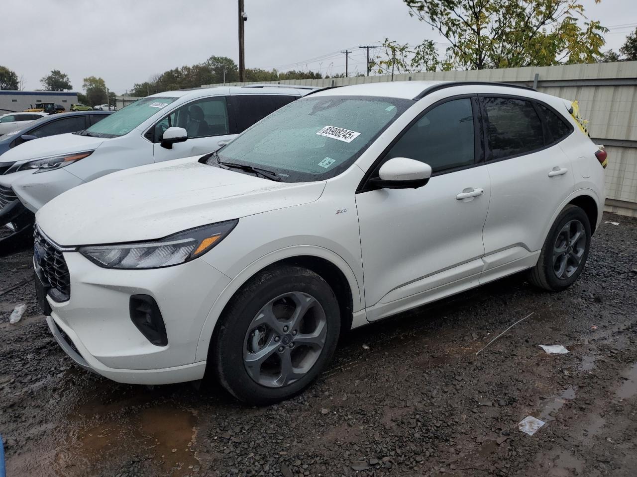 FORD ESCAPE ST LINE SELECT