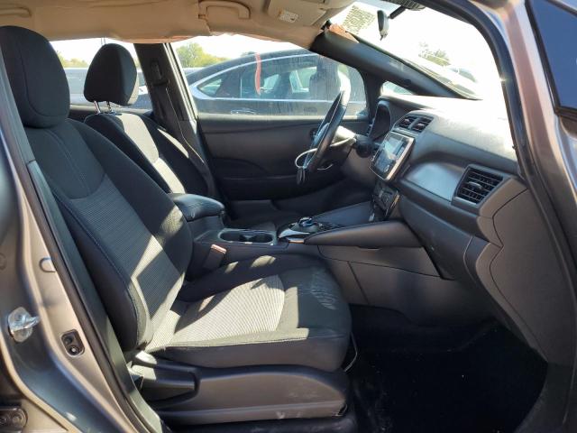 2021 NISSAN LEAF SV PL 1N4BZ1CV3MC552842