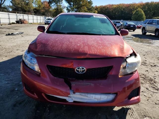 2010 TOYOTA COROLLA BA - JTDBU4EEXA9118837