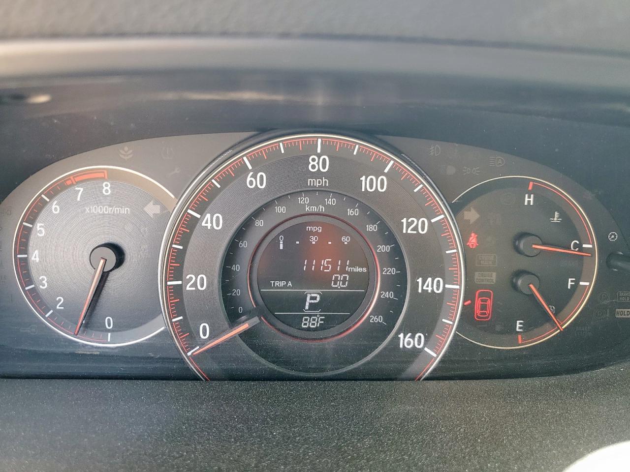 HONDA ACCORD SPORT SPECIAL EDITION