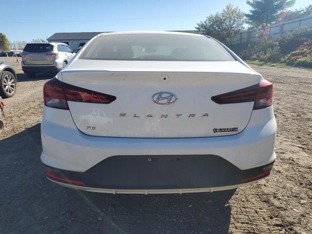 2019 HYUNDAI ELANTRA SE 5NPD74LF8KH434273