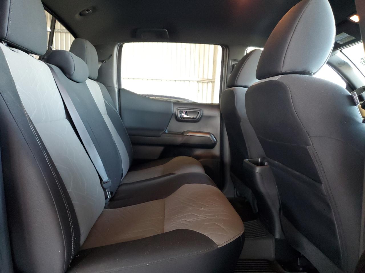 TOYOTA TACOMA DOUBLE CAB