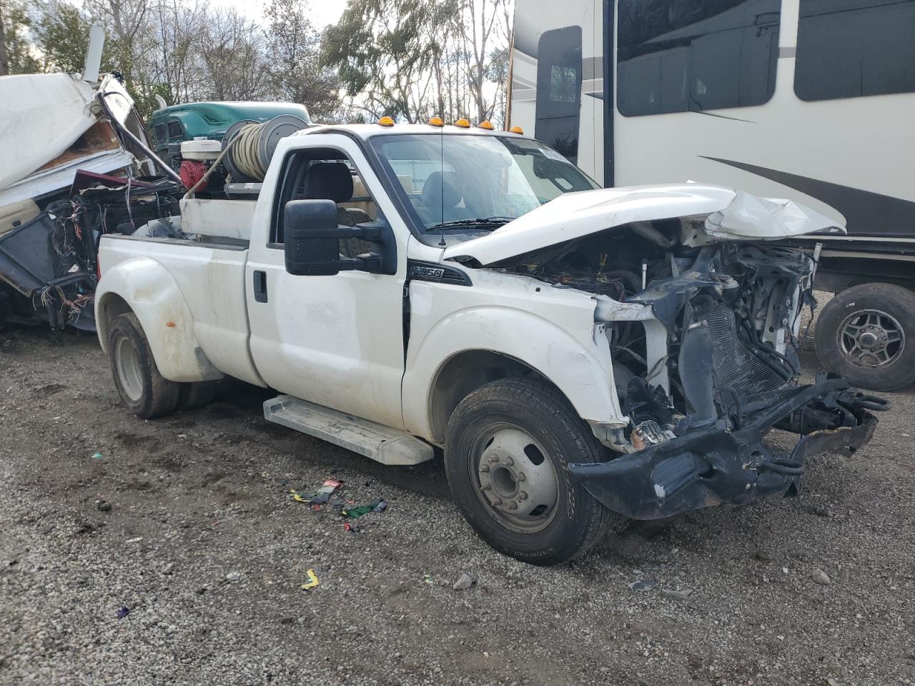 FORD F-350 SUPER DUTY