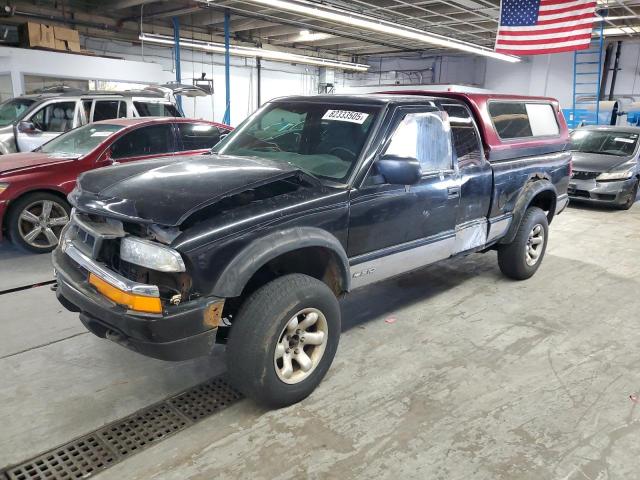 Global Auto Auctions: 1998 CHEVROLET S10