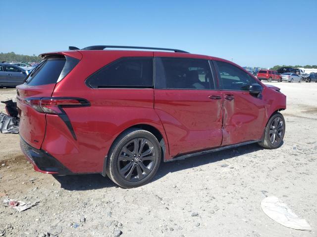 2025 TOYOTA SIENNA XSE - 5TDDRKEC5SS265177