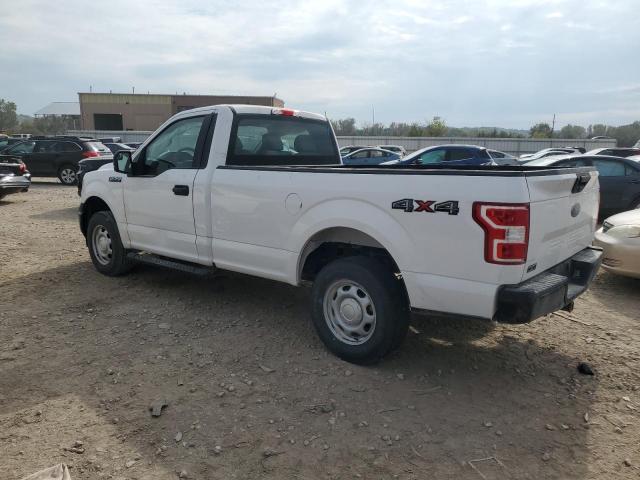 2018 FORD F150 - 1FTMF1E57JKC12426