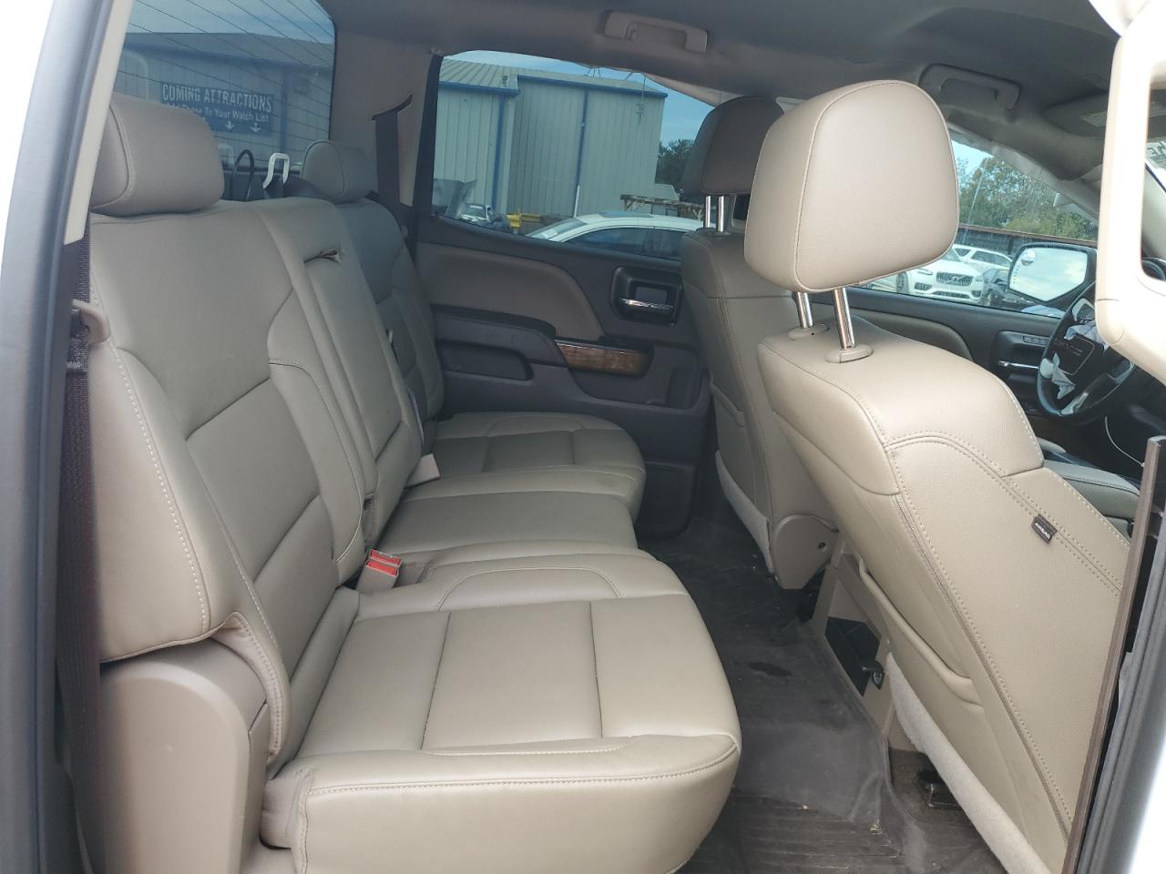 GMC SIERRA K1500 SLT