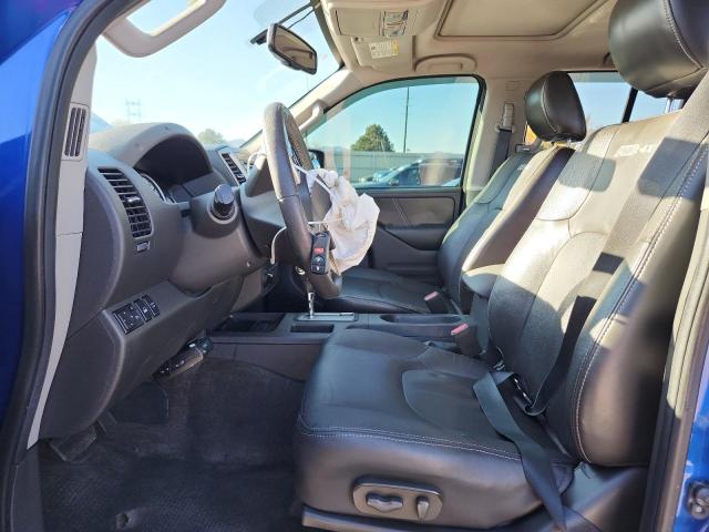 2015 NISSAN FRONTIER S #3296680018