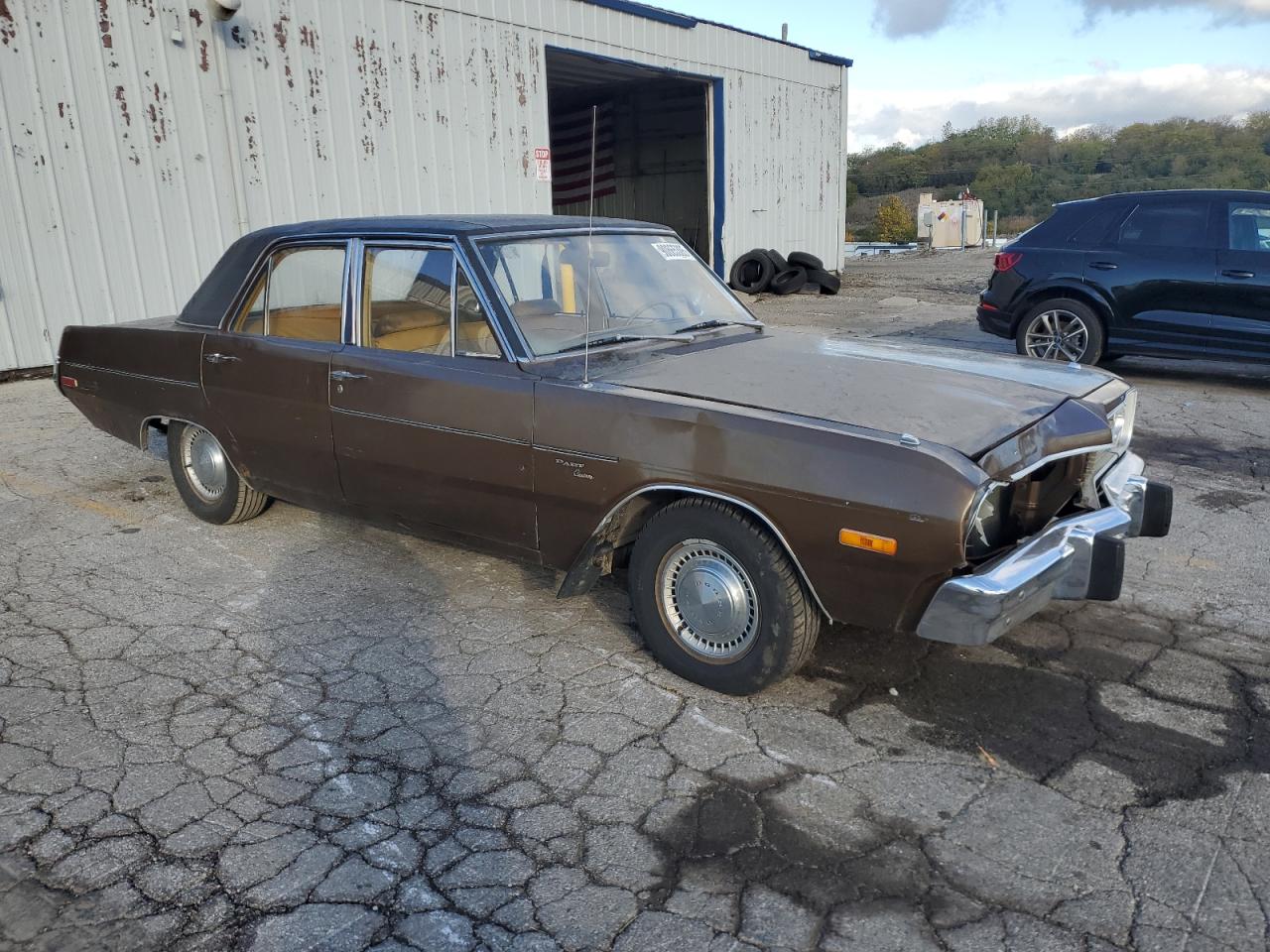 Lot #3276412665 1973 DODGE DART