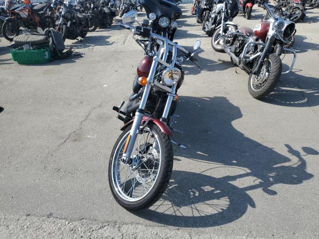 2008 HARLEY-DAVIDSON FXSTB 1HD1JA5158Y078682