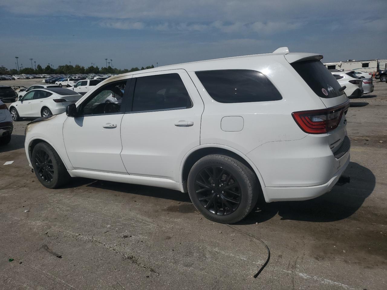 DODGE DURANGO R/T