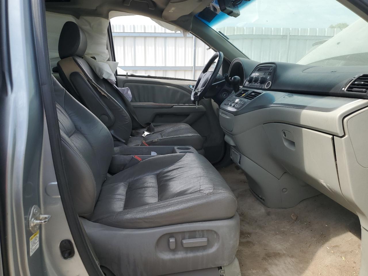 Lot #3281750921 2010 HONDA ODYSSEY EXL