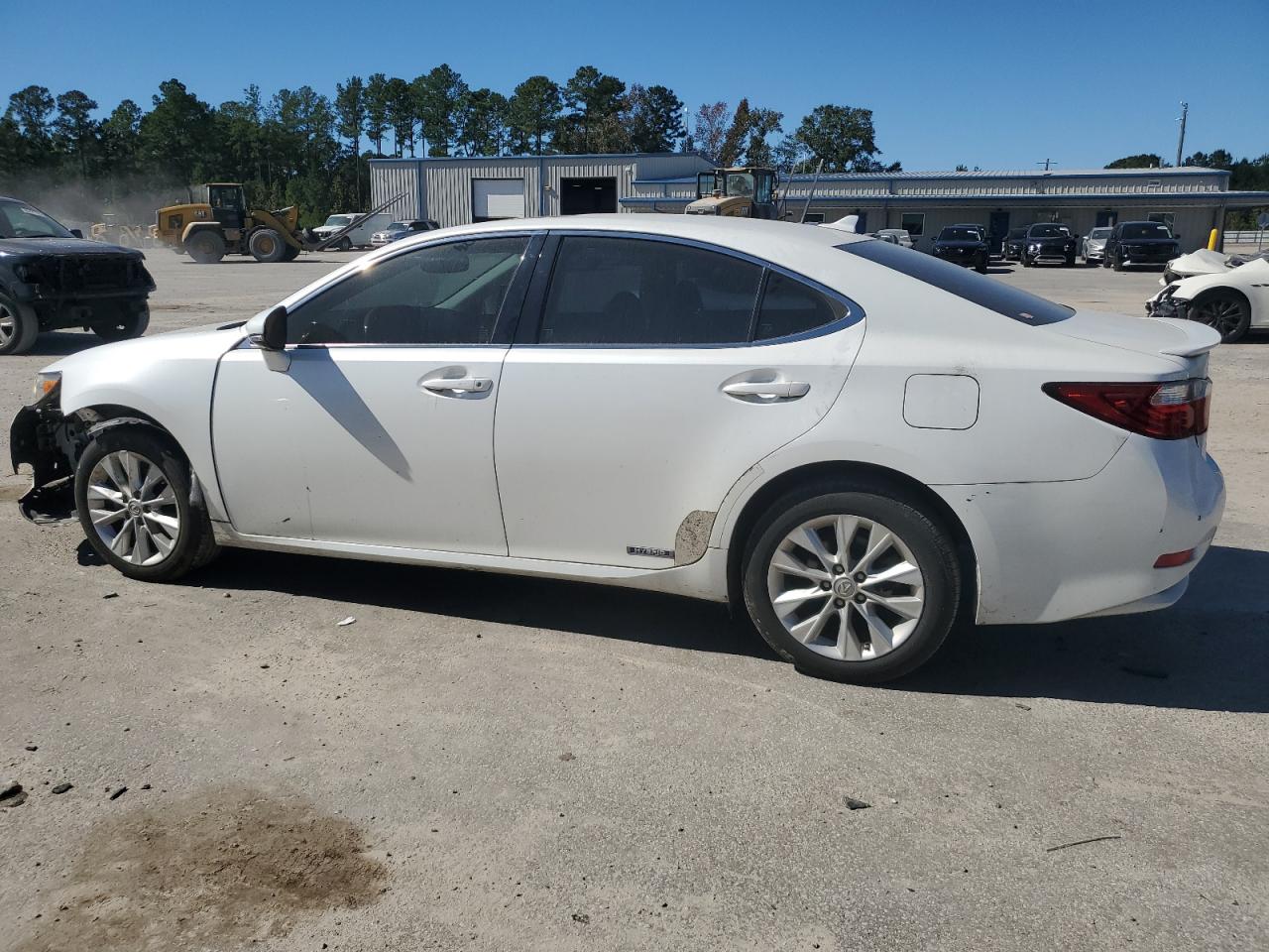LEXUS ES 300H