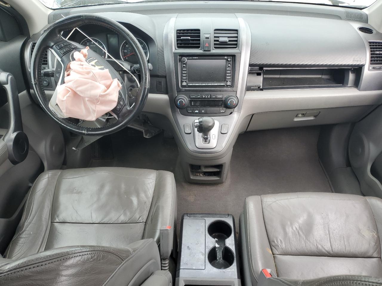 Lot #3293317422 2009 HONDA CR-V EXL