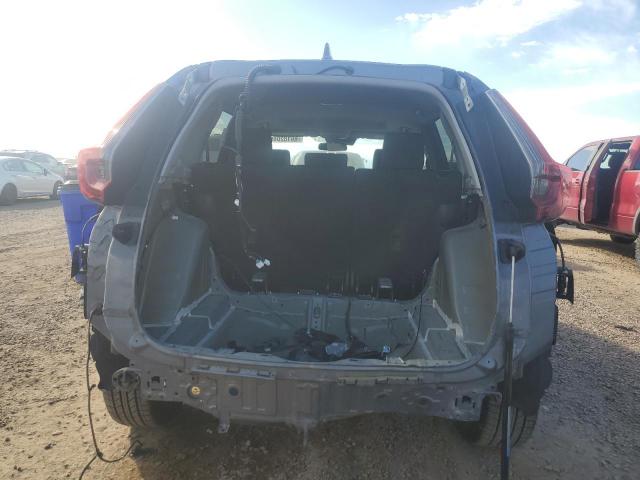 2022 HONDA CR-V EX - 2HKRW2H57NH637396