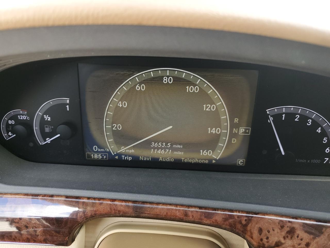 MERCEDES-BENZ S-CLASS 400