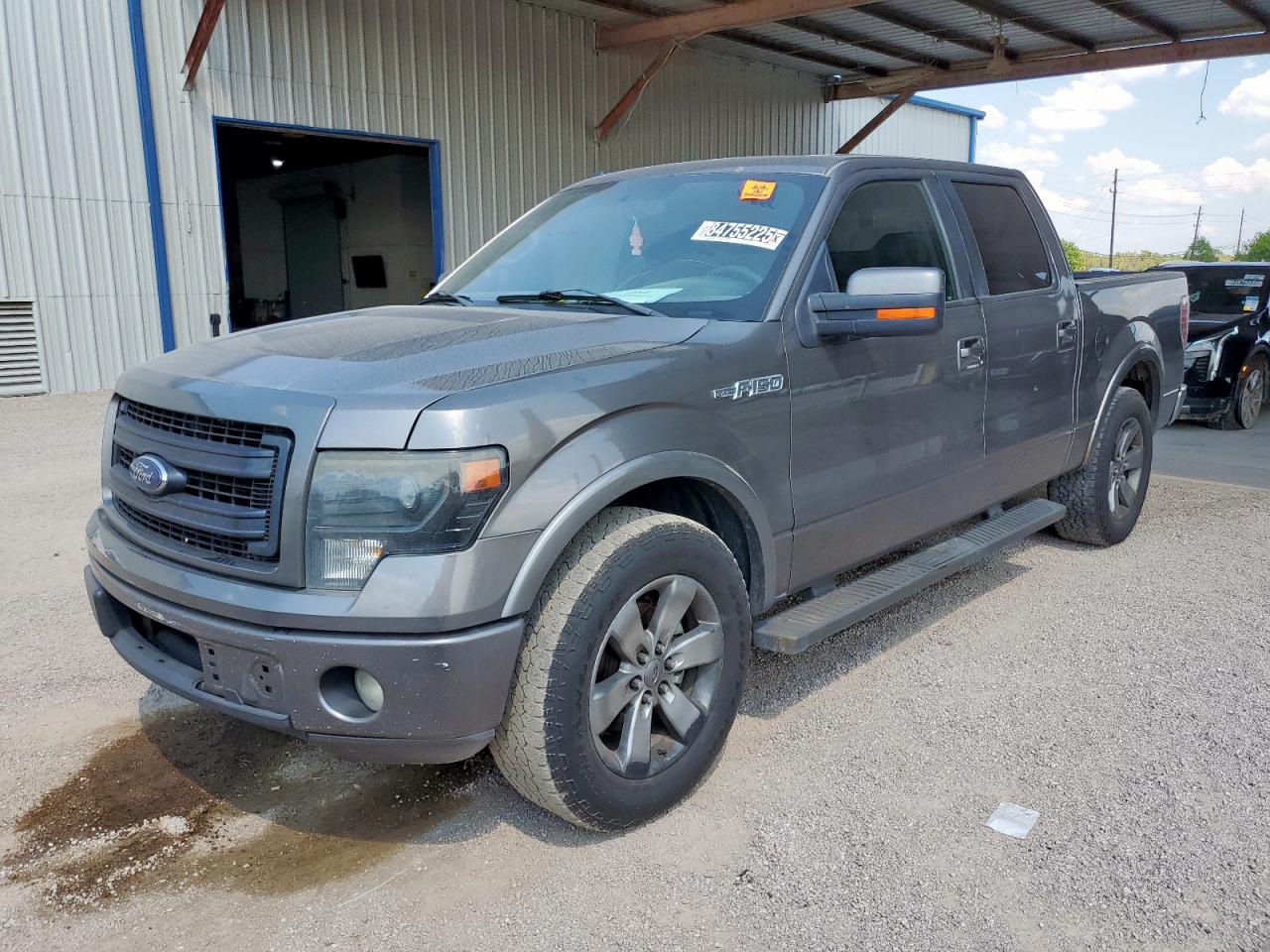 FORD F-150 SUPERCREW