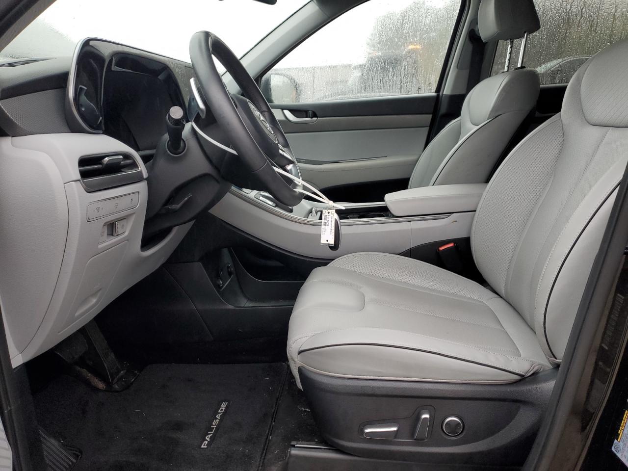 HYUNDAI PALISADE SEL