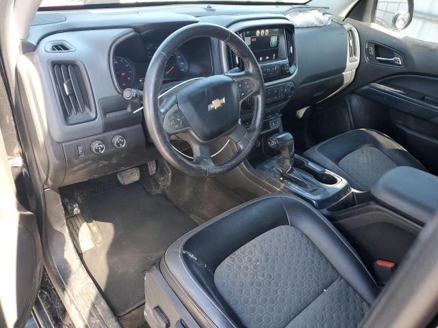 2015 CHEVROLET COLORADO Z 1GCGTCE32F1197380