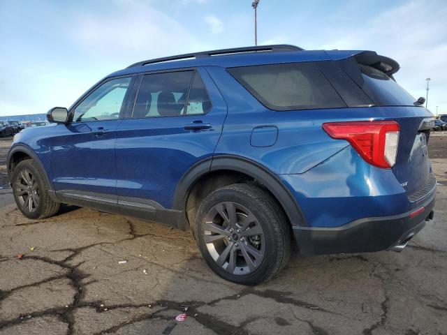 2022 FORD EXPLORER X #3288604599