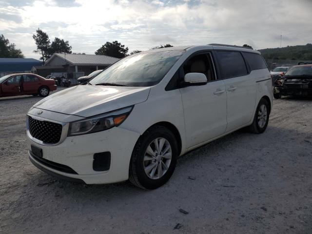 Global Auto Auctions: 2015 KIA SEDONA LX
