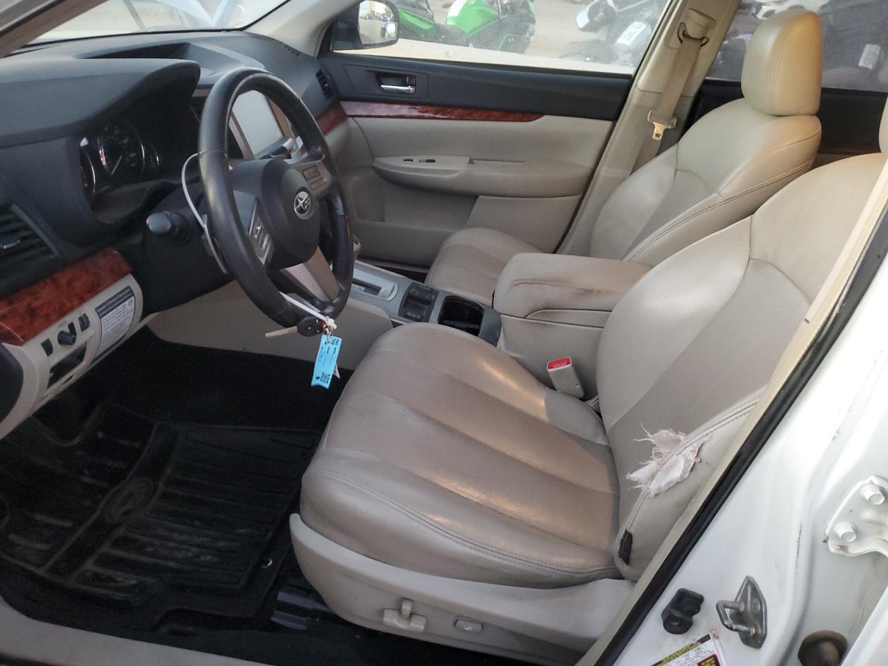 SUBARU OUTBACK 2.5I LIMITED