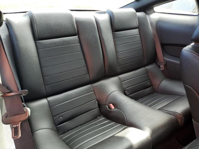 2010 FORD MUSTANG - 1ZVBP8AN6A5180129