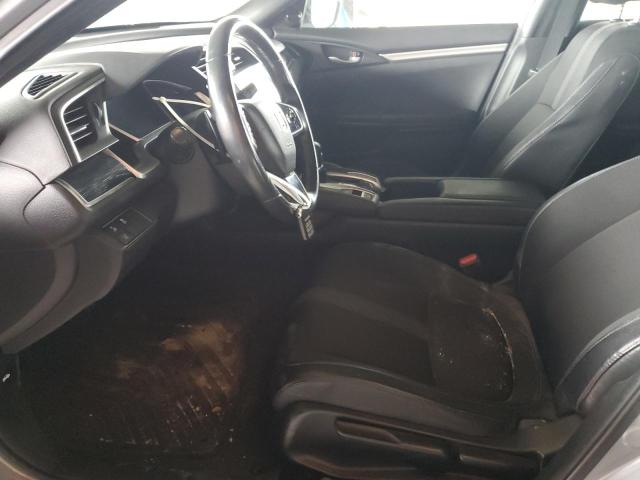 2019 HONDA CIVIC SPORT - 2HGFC2F80KH542483