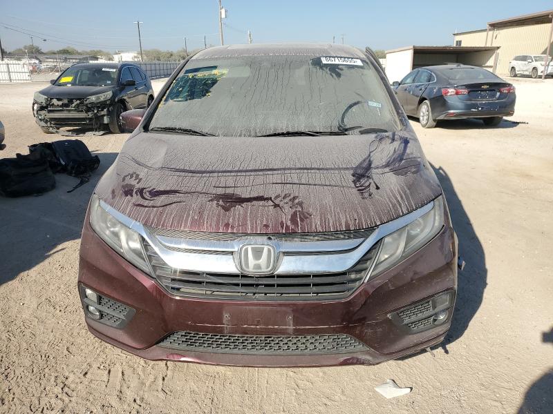 2019 HONDA ODYSSEY EX 5FNRL6H70KB065728