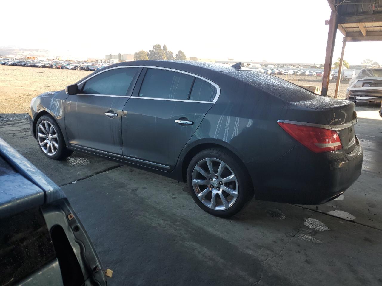 BUICK LACROSSE PREMIUM